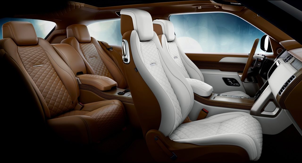 RANGE ROVER SV COUPE ESTREIA NO SALÃO DE GENEBRA, foto 13