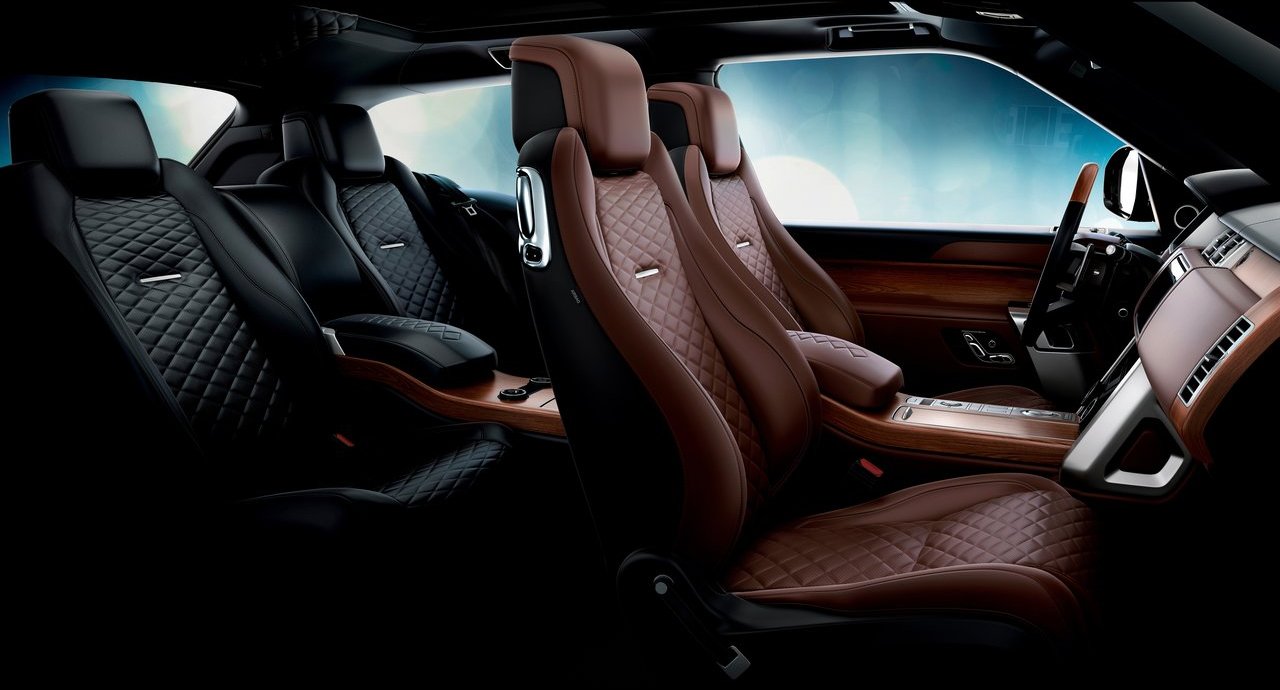 RANGE ROVER SV COUPE ESTREIA NO SALÃO DE GENEBRA, foto 14