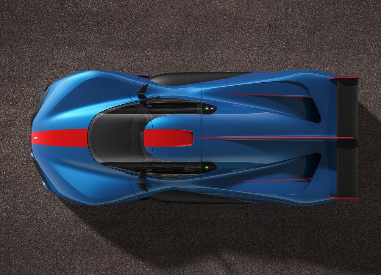 PININFARINA H2 SPEED DE PRODUÇÃO REVELADO NO SALÃO DE GENEBRA, foto 6