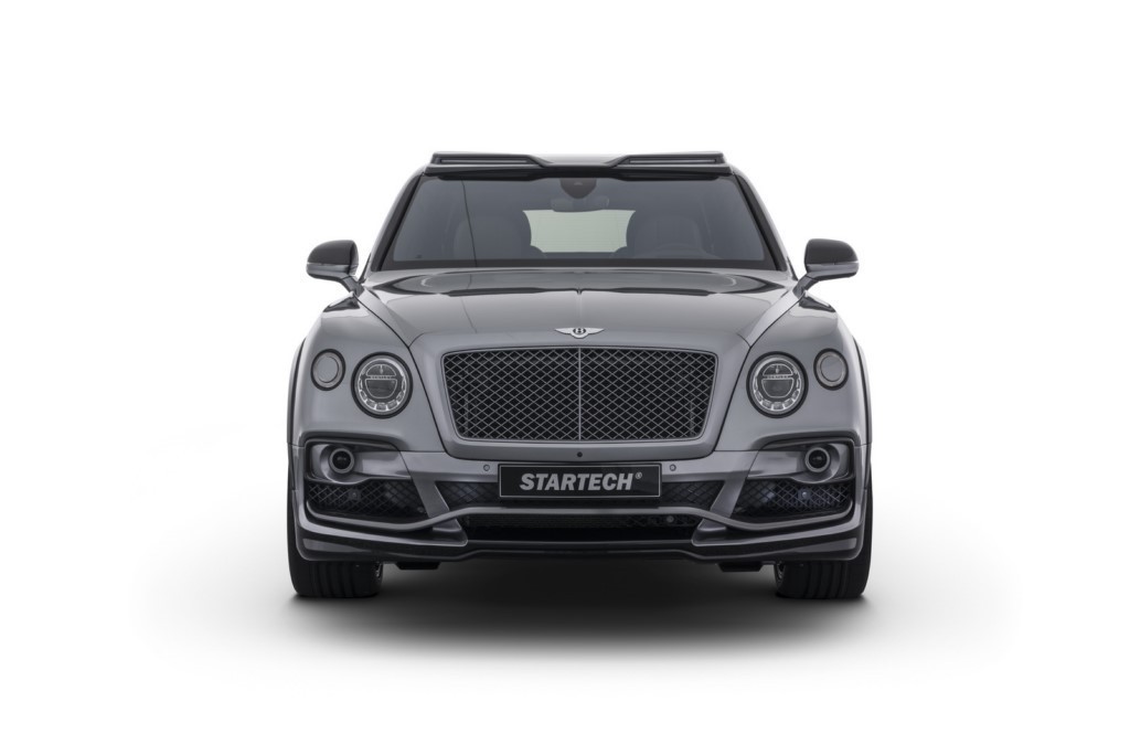 STARTECH ELEVA O BENTLEY BENTAYGA W12 A UM NOVO NÍVEL DE LUXO E POTÊNCIA, foto 3
