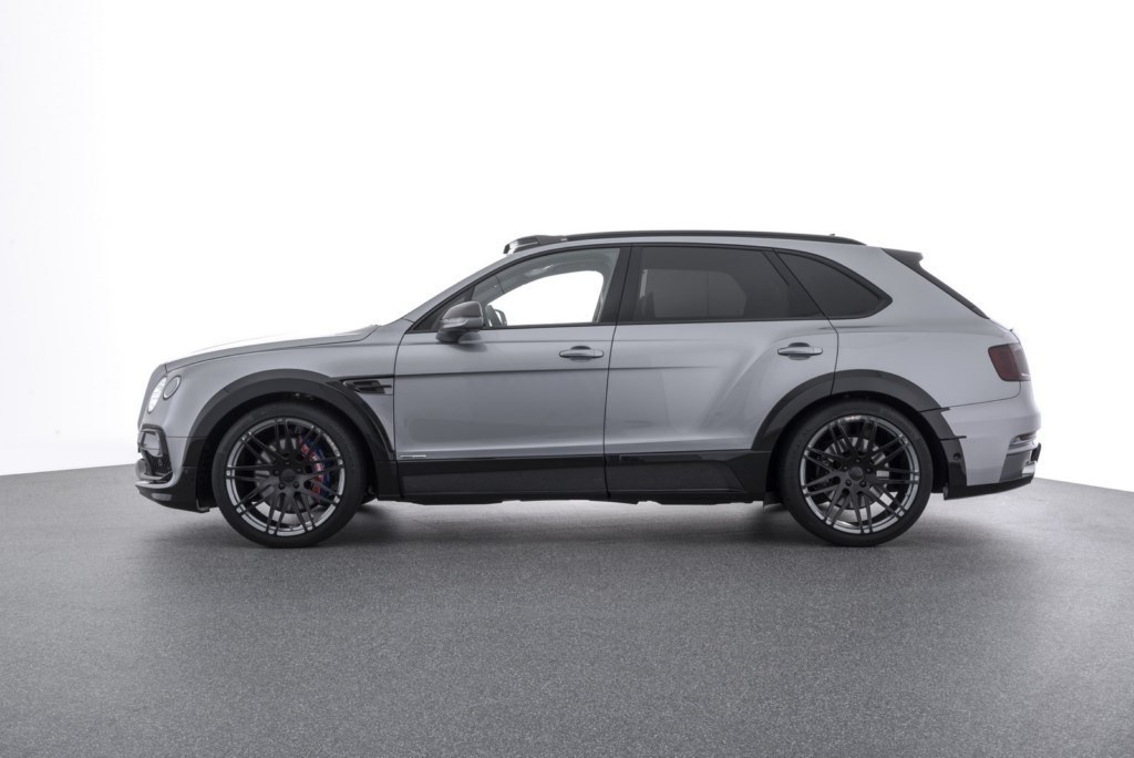 STARTECH ELEVA O BENTLEY BENTAYGA W12 A UM NOVO NÍVEL DE LUXO E POTÊNCIA, foto 4