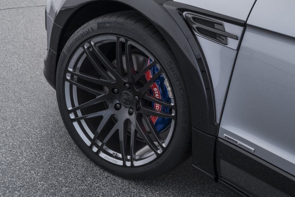 STARTECH ELEVA O BENTLEY BENTAYGA W12 A UM NOVO NÍVEL DE LUXO E POTÊNCIA, foto 8