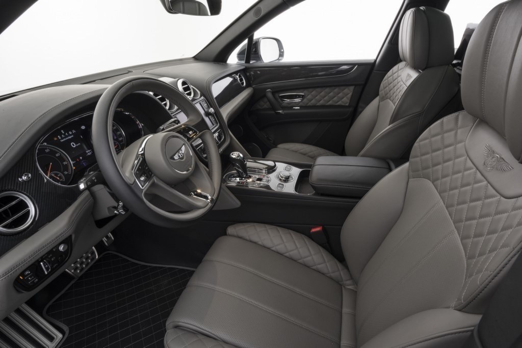 STARTECH ELEVA O BENTLEY BENTAYGA W12 A UM NOVO NÍVEL DE LUXO E POTÊNCIA, foto 13