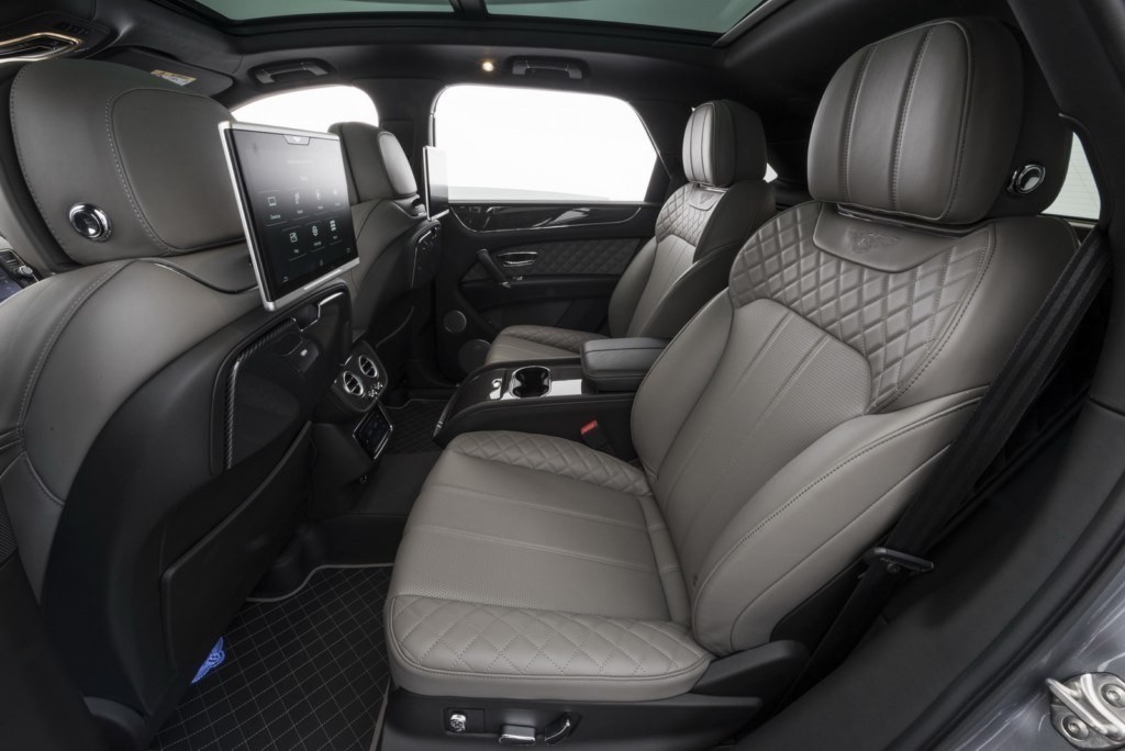 STARTECH ELEVA O BENTLEY BENTAYGA W12 A UM NOVO NÍVEL DE LUXO E POTÊNCIA, foto 14