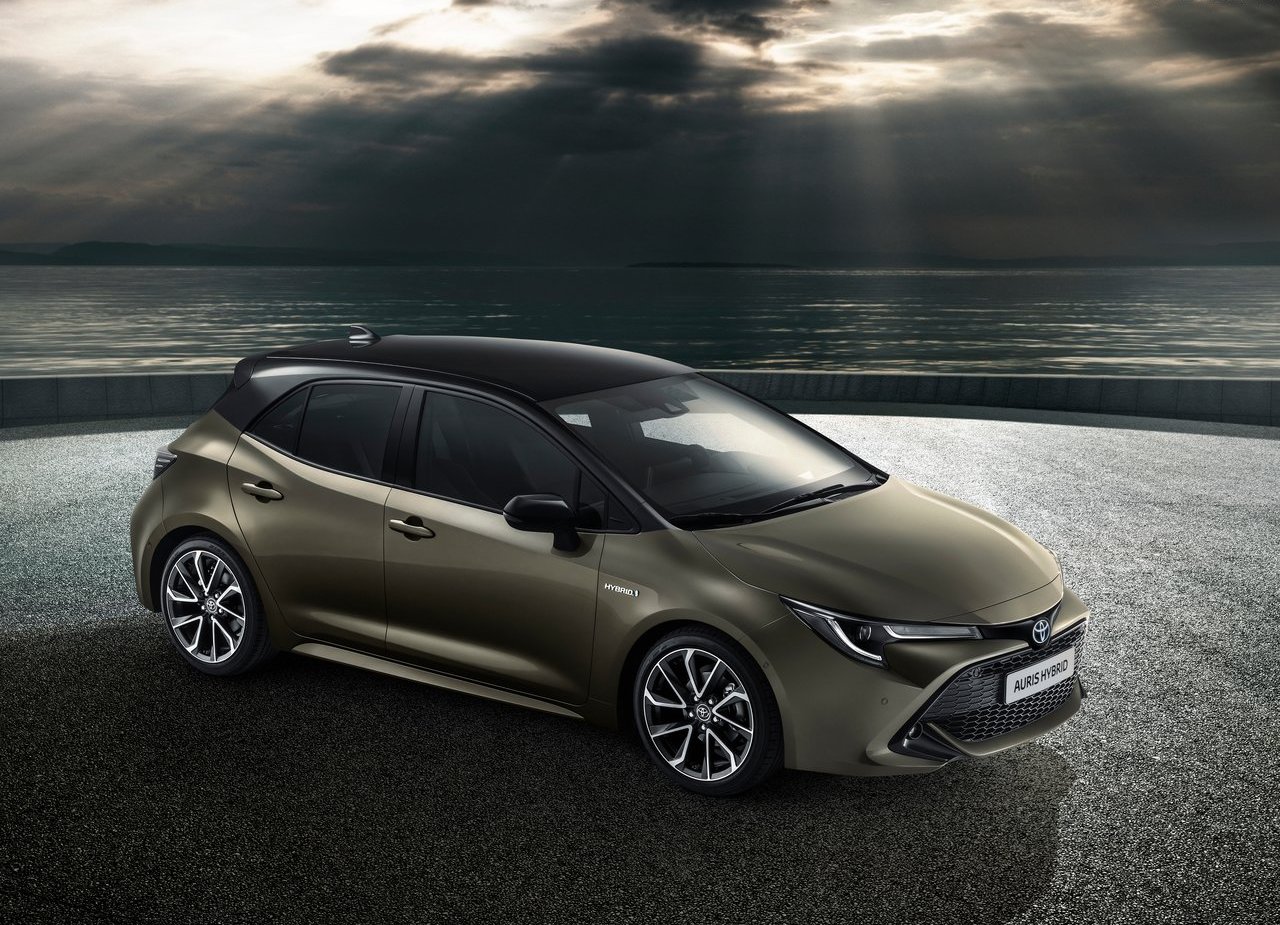 NOVA GERAÇÃO DO TOYOTA AURIS FOI REVELADA EM GENEBRA, foto 2