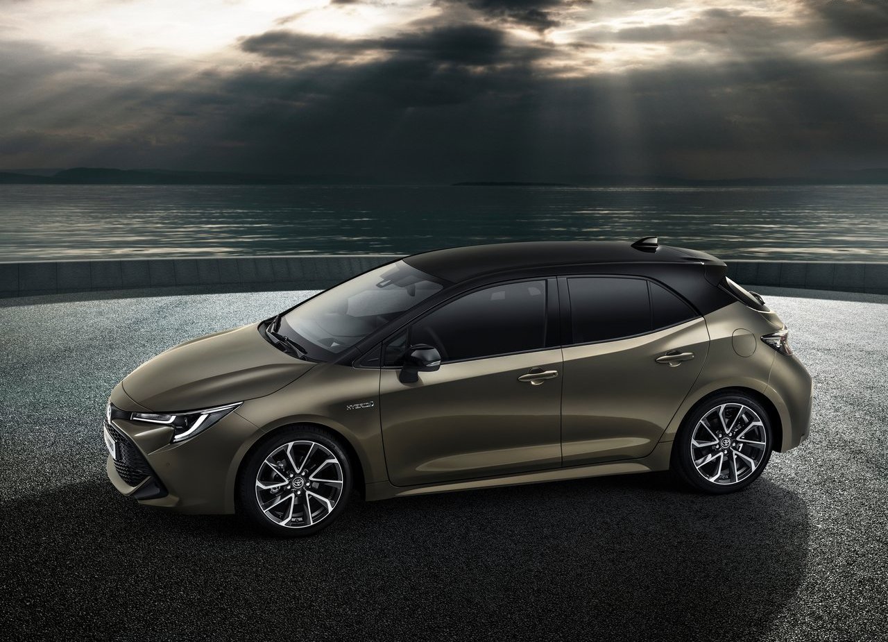 NOVA GERAÇÃO DO TOYOTA AURIS FOI REVELADA EM GENEBRA, foto 3