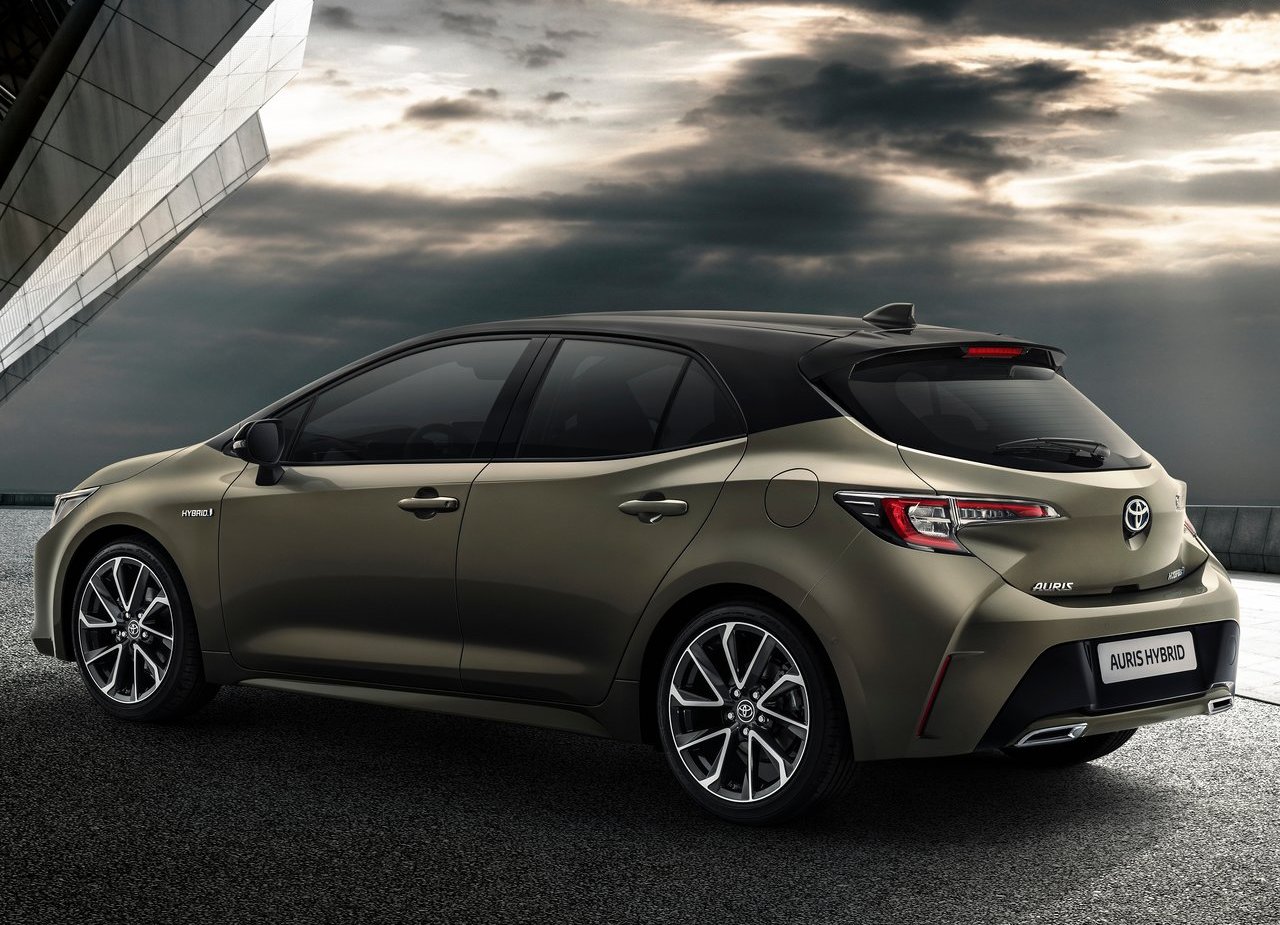 NOVA GERAÇÃO DO TOYOTA AURIS FOI REVELADA EM GENEBRA, foto 4