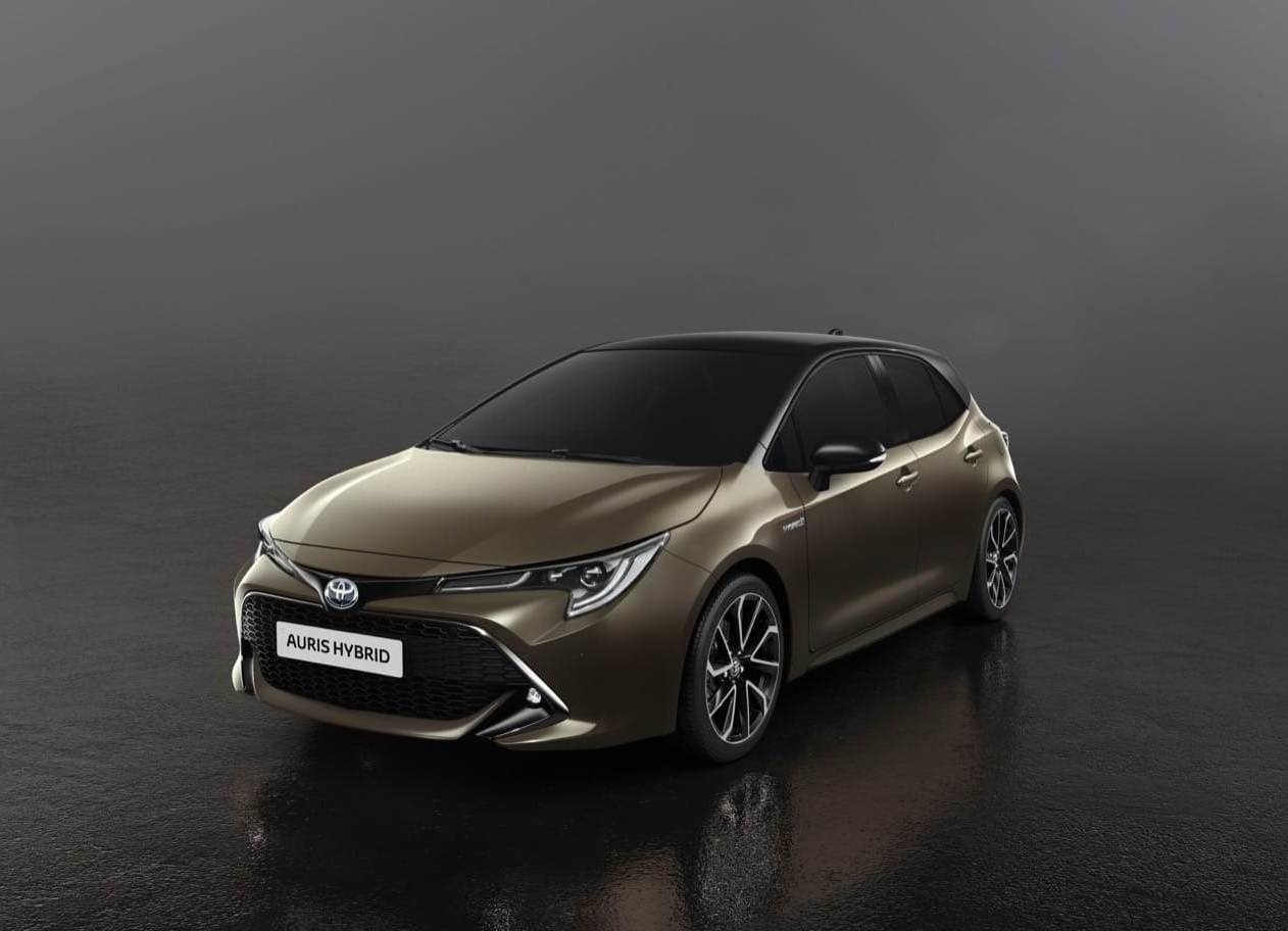 NOVA GERAÇÃO DO TOYOTA AURIS FOI REVELADA EM GENEBRA, foto 5