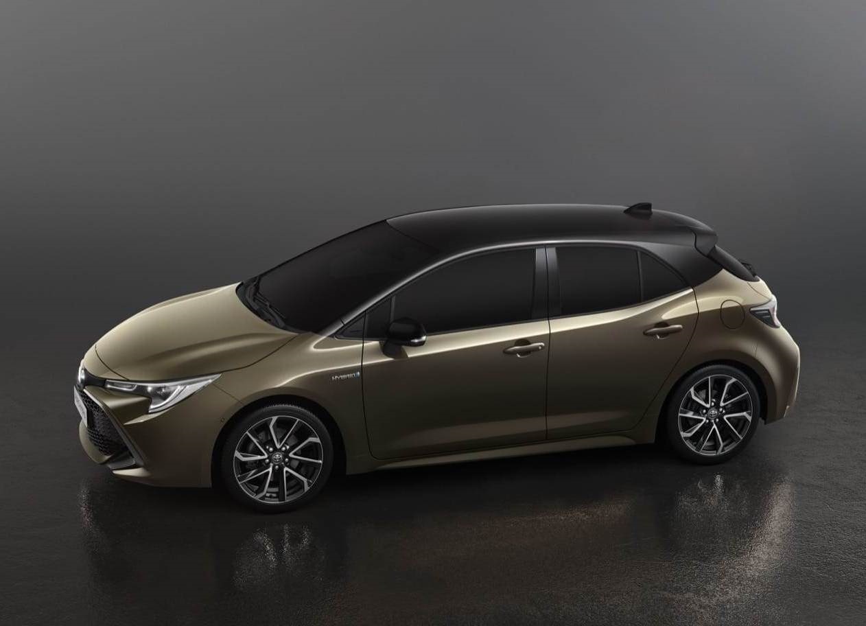 NOVA GERAÇÃO DO TOYOTA AURIS FOI REVELADA EM GENEBRA, foto 6