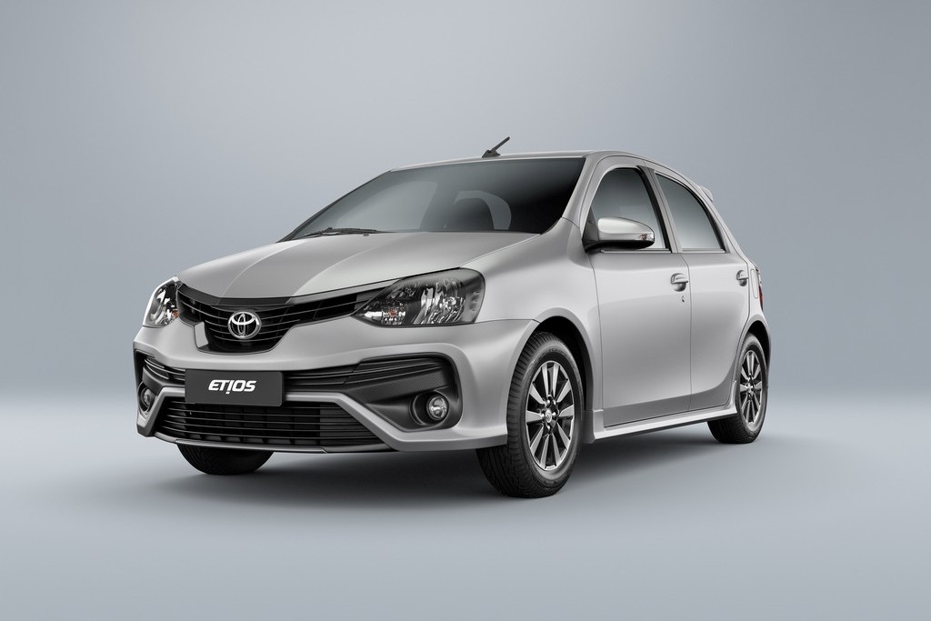 TOYOTA ETIOS 2019 CHEGA COM NOVA VERSÃO, MODIFICAÇÕES NO DESIGN E MAIS ITENS DE SEGURANÇA, foto 5