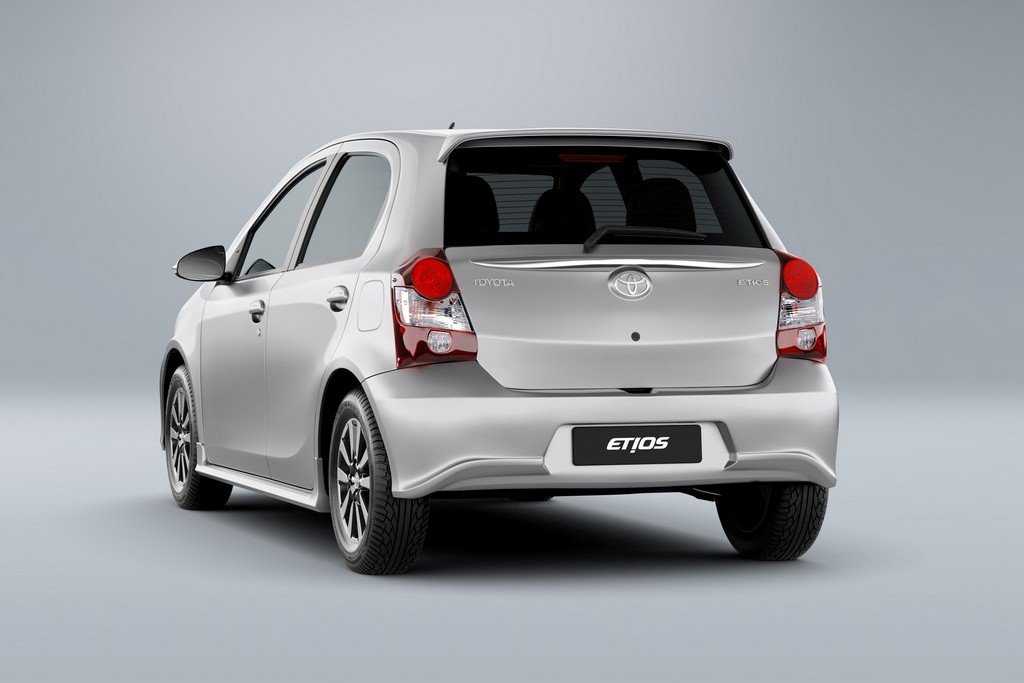 TOYOTA ETIOS 2019 CHEGA COM NOVA VERSÃO, MODIFICAÇÕES NO DESIGN E MAIS ITENS DE SEGURANÇA, foto 6