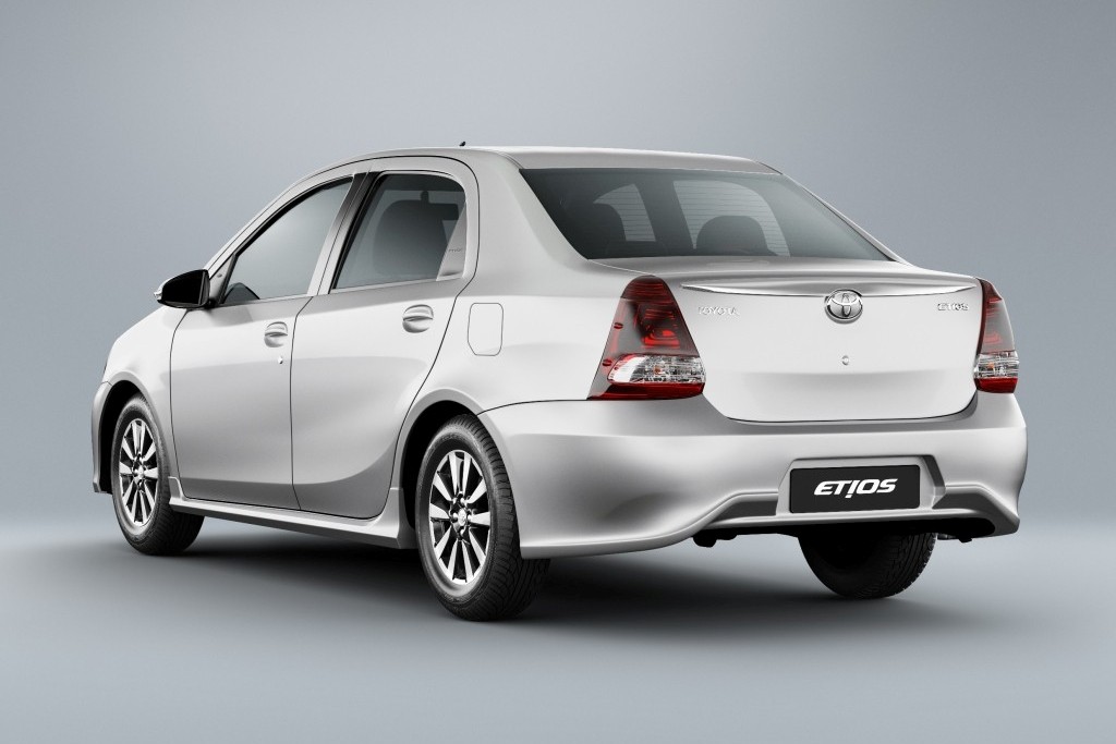TOYOTA ETIOS 2019 CHEGA COM NOVA VERSÃO, MODIFICAÇÕES NO DESIGN E MAIS ITENS DE SEGURANÇA, foto 8