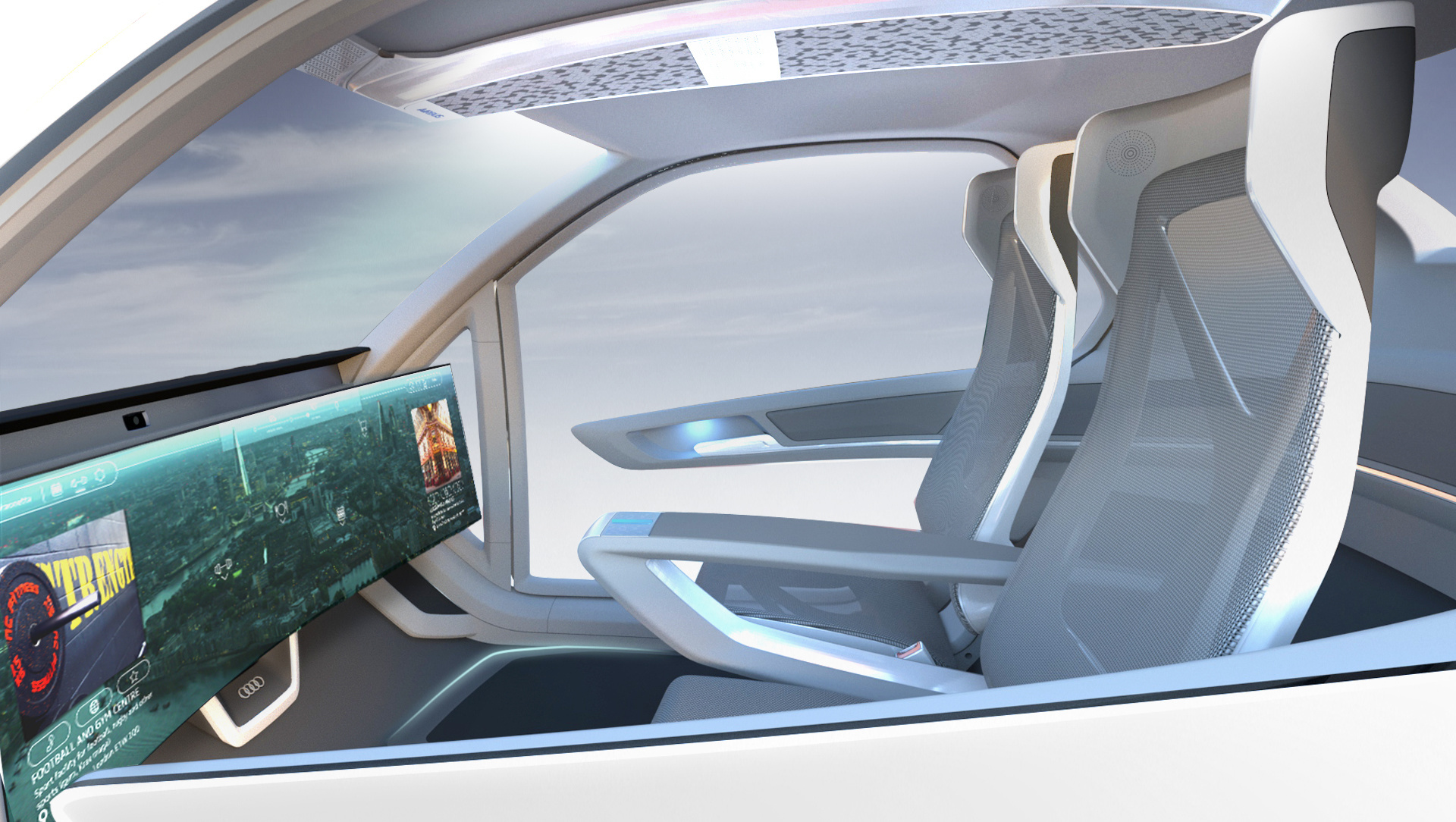 AUDI POP.UP NEXT: UM CARRO AUTÔNOMO E VOADOR DESENVOLVIDO COM A COLABORAÇÃO DA ITALDESIGN E DA AIRBUS, foto 6