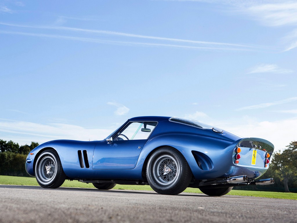 FERRARI CONSIDERA FABRICAR UMA NOVA EDIÇÃO DO LENDÁRIO F250 GTO, foto 2