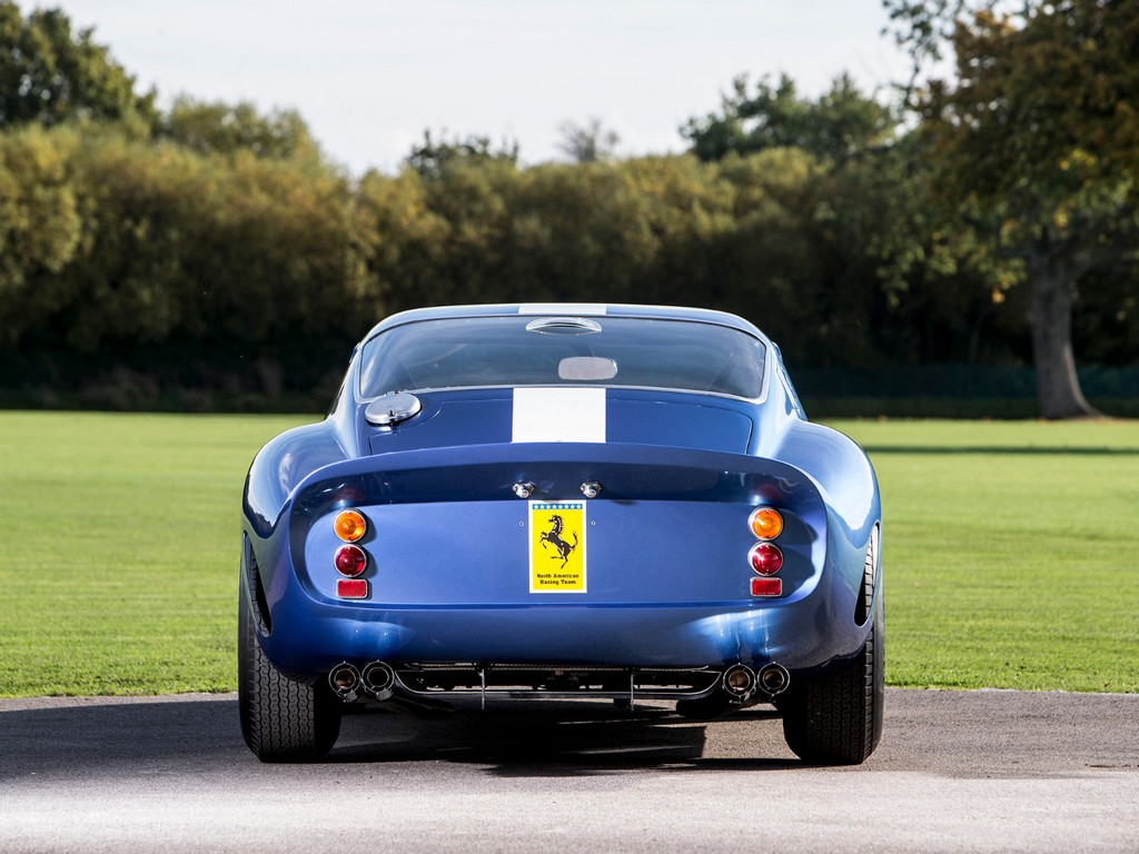 FERRARI CONSIDERA FABRICAR UMA NOVA EDIÇÃO DO LENDÁRIO F250 GTO, foto 4