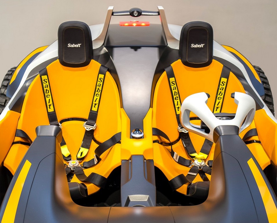 HYUNDAI KITE CONCEPT: DIVERSÃO OFF-ROAD E EMISSÕES ZERO APRESENTADO EM GENEBRA, foto 7