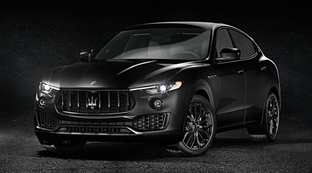 MASERATI APRESENTA EM GENEBRA A VERSÃO NERISSIMO PARA TRÊS MODELOS, foto 2