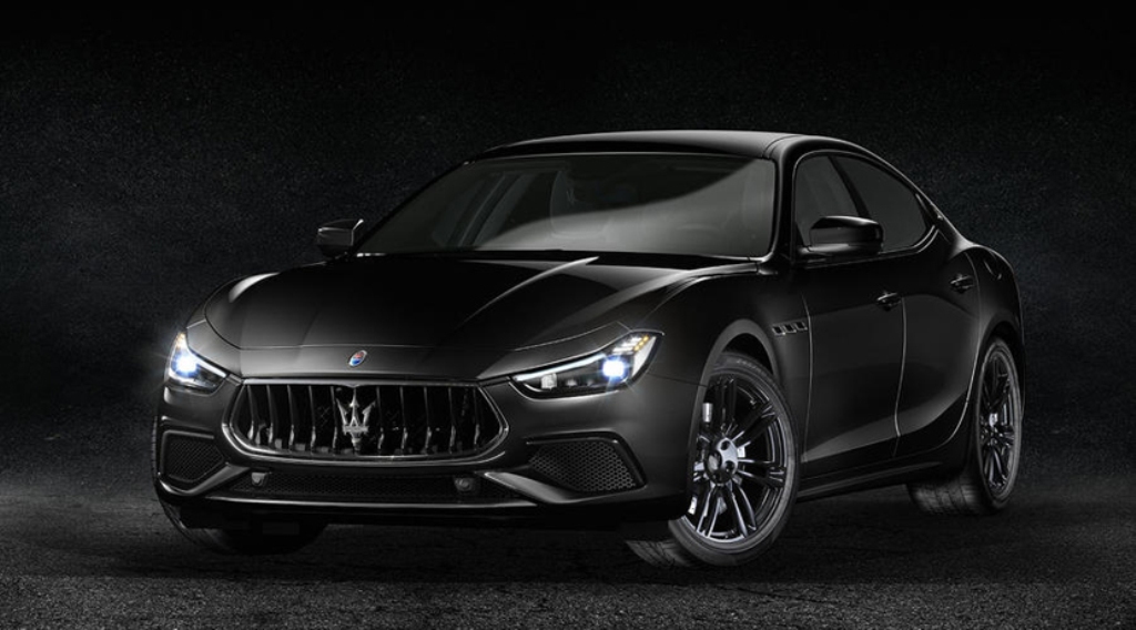 MASERATI APRESENTA EM GENEBRA A VERSÃO NERISSIMO PARA TRÊS MODELOS, foto 3