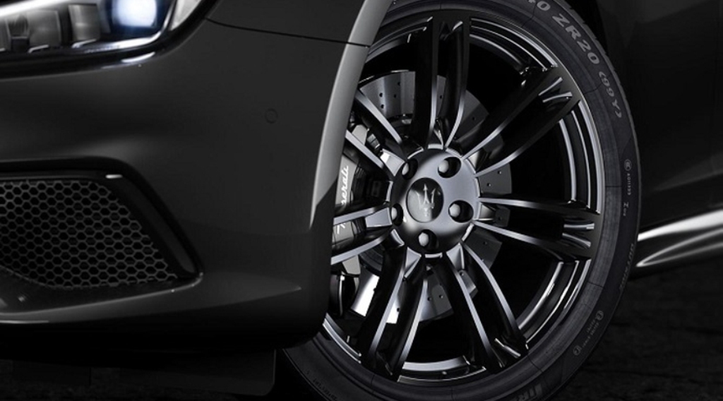 MASERATI APRESENTA EM GENEBRA A VERSÃO NERISSIMO PARA TRÊS MODELOS, foto 4