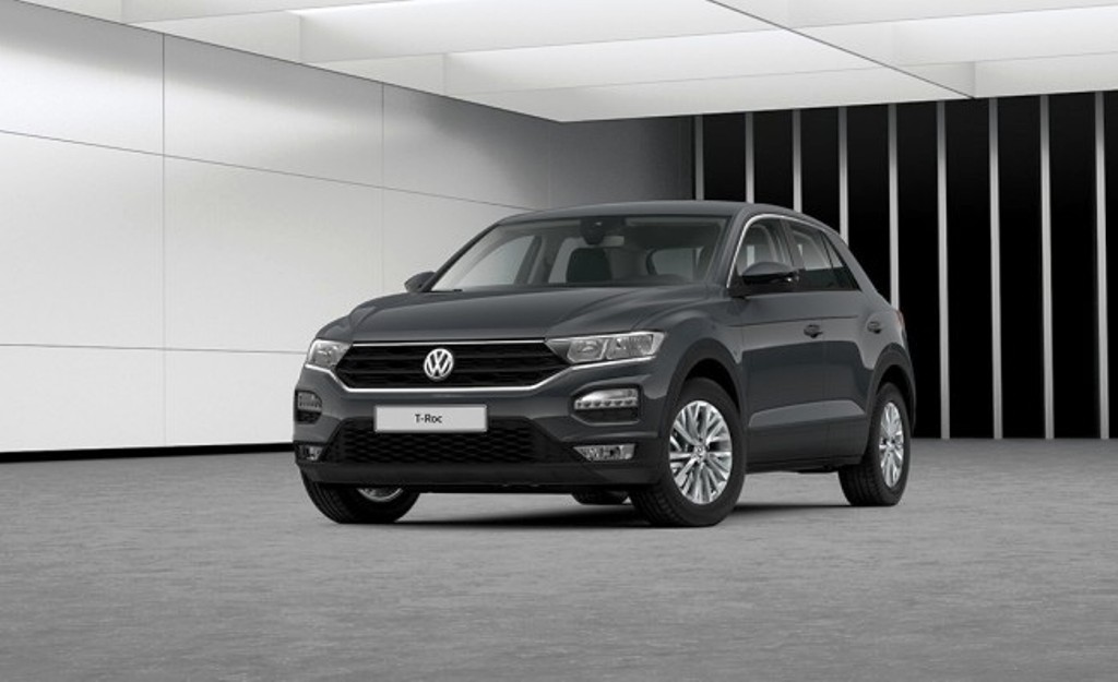NOVO VOLKSWAGEN T-ROC INCORPORA À SUA LINHA O ACABAMENTO ‘EDITION’, foto 1
