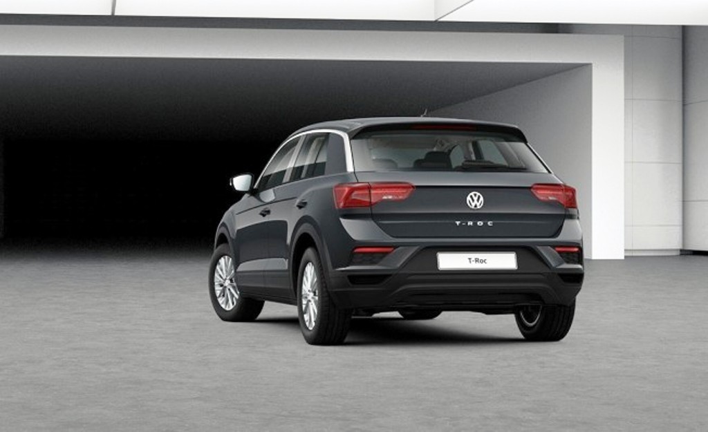 NOVO VOLKSWAGEN T-ROC INCORPORA À SUA LINHA O ACABAMENTO ‘EDITION’, foto 2