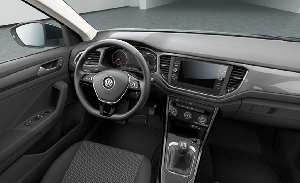 NOVO VOLKSWAGEN T-ROC INCORPORA À SUA LINHA O ACABAMENTO ‘EDITION’, foto 3