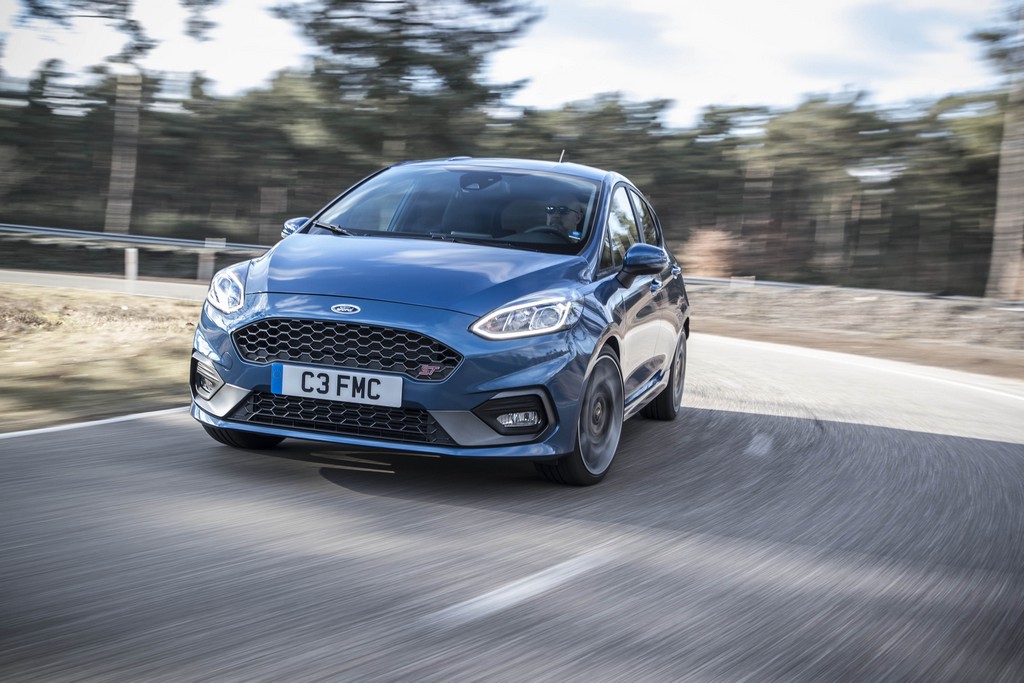 NOVO FORD FIESTA ST CHEGA À EUROPA COM 200 CV E TECNOLOGIAS SOFISTICADAS DE ASSISTÊNCIA E PERFORMANCE, foto 1