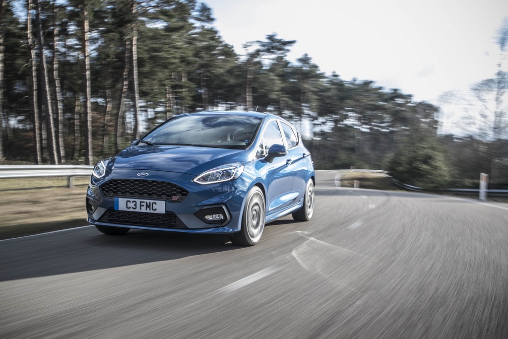 NOVO FORD FIESTA ST CHEGA À EUROPA COM 200 CV E TECNOLOGIAS SOFISTICADAS DE ASSISTÊNCIA E PERFORMANCE, foto 2