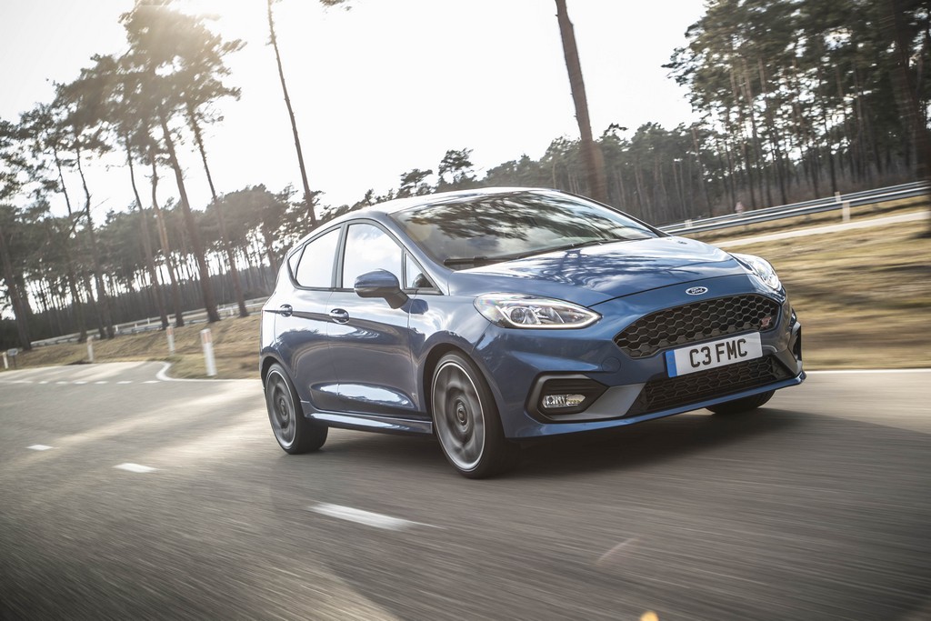 NOVO FORD FIESTA ST CHEGA À EUROPA COM 200 CV E TECNOLOGIAS SOFISTICADAS DE ASSISTÊNCIA E PERFORMANCE, foto 3