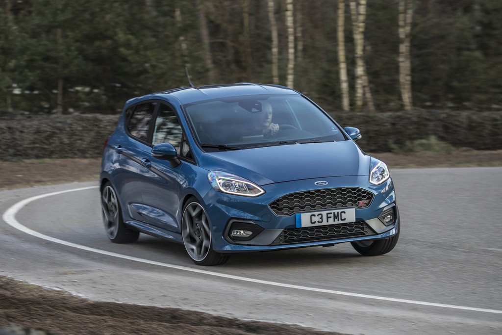 NOVO FORD FIESTA ST CHEGA À EUROPA COM 200 CV E TECNOLOGIAS SOFISTICADAS DE ASSISTÊNCIA E PERFORMANCE, foto 4