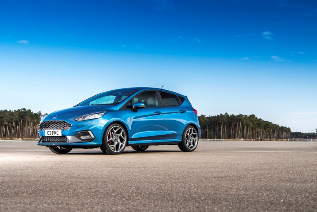 NOVO FORD FIESTA ST CHEGA À EUROPA COM 200 CV E TECNOLOGIAS SOFISTICADAS DE ASSISTÊNCIA E PERFORMANCE, foto 5