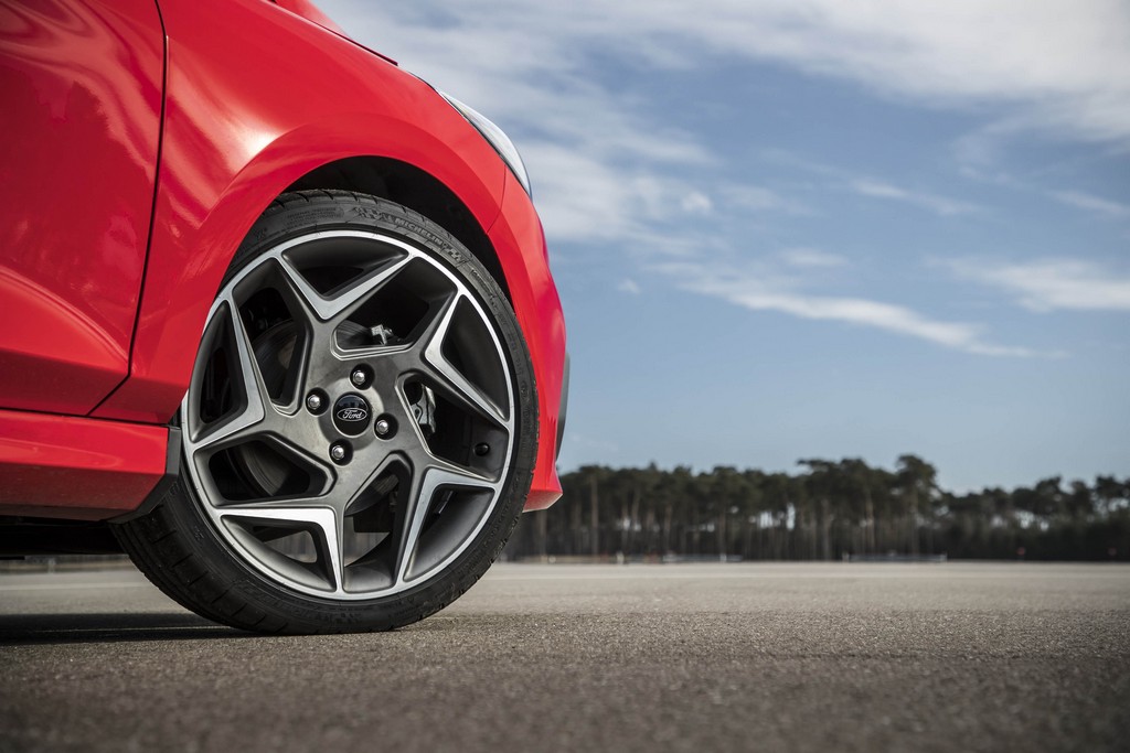 NOVO FORD FIESTA ST CHEGA À EUROPA COM 200 CV E TECNOLOGIAS SOFISTICADAS DE ASSISTÊNCIA E PERFORMANCE, foto 12