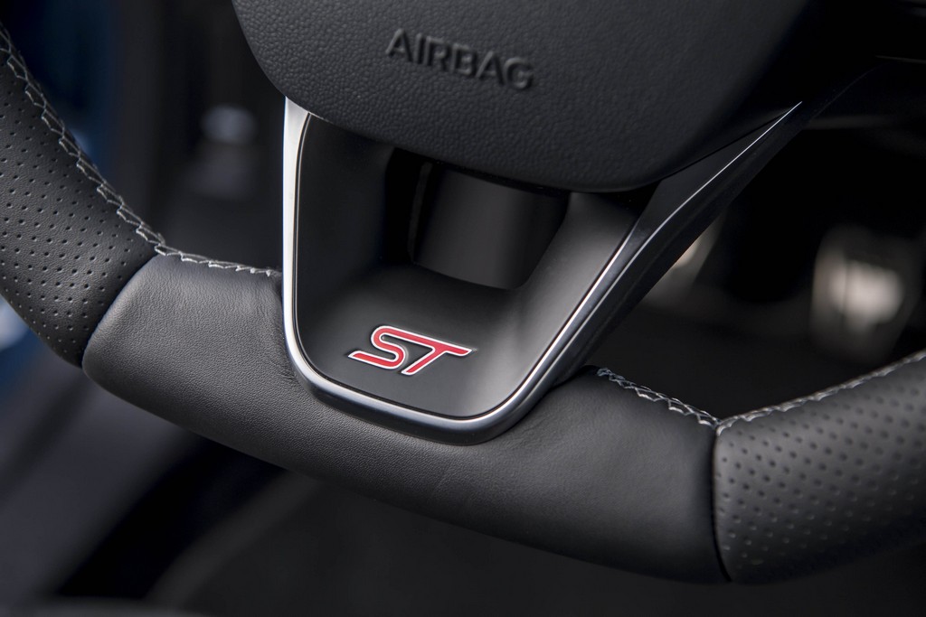 NOVO FORD FIESTA ST CHEGA À EUROPA COM 200 CV E TECNOLOGIAS SOFISTICADAS DE ASSISTÊNCIA E PERFORMANCE, foto 13
