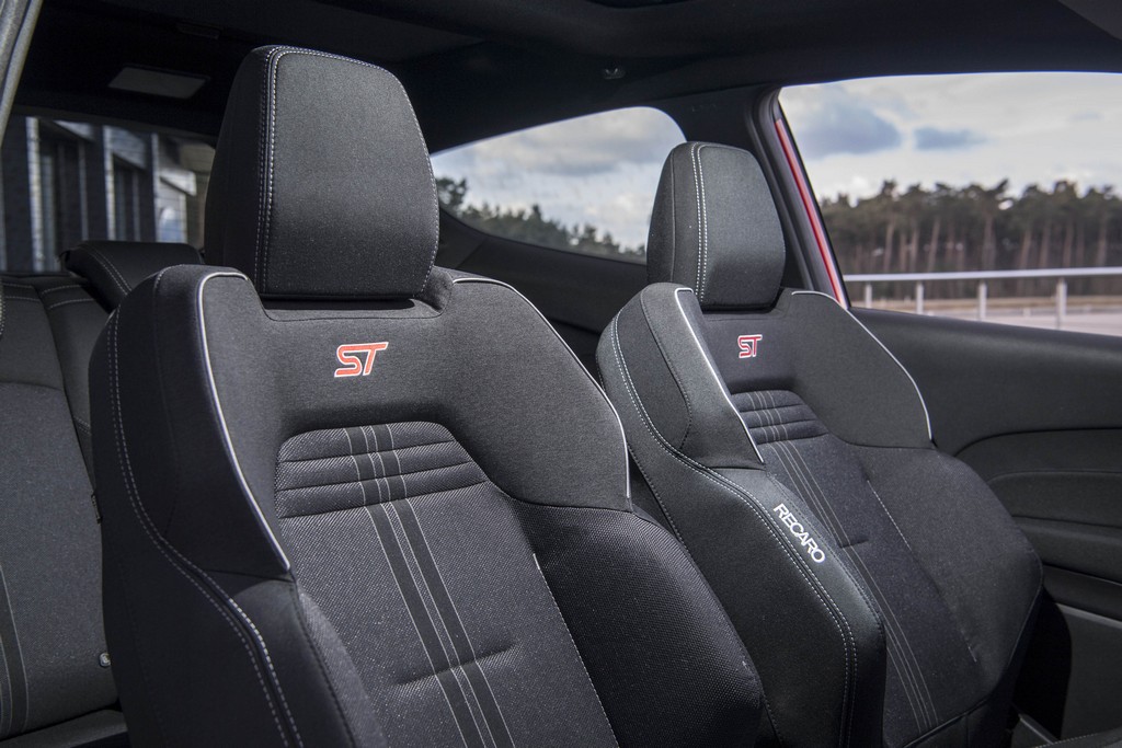 NOVO FORD FIESTA ST CHEGA À EUROPA COM 200 CV E TECNOLOGIAS SOFISTICADAS DE ASSISTÊNCIA E PERFORMANCE, foto 15