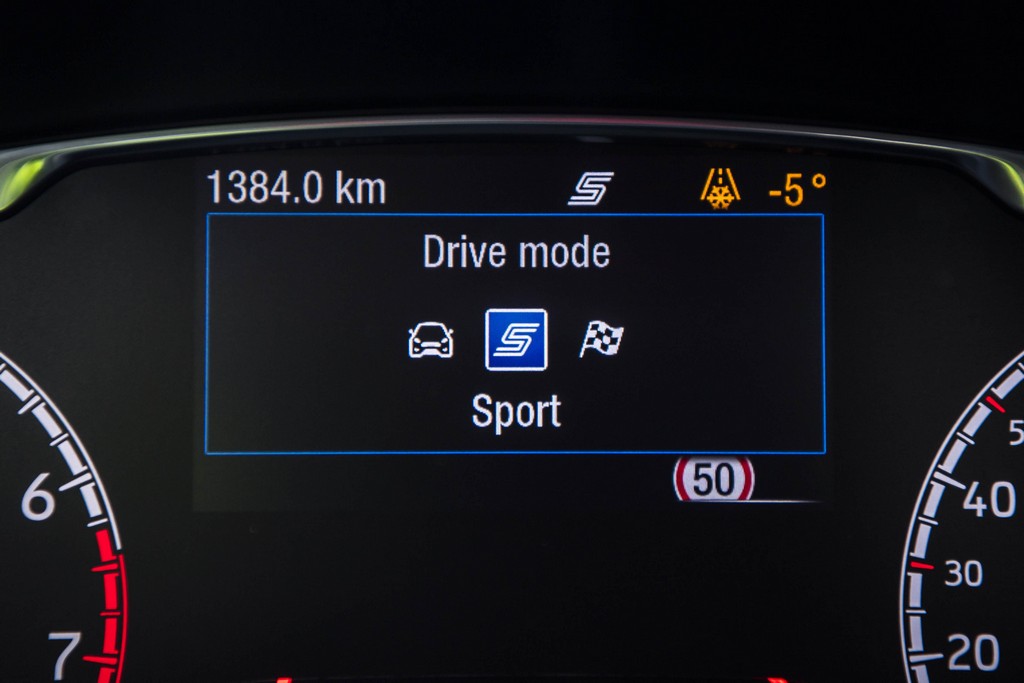 NOVO FORD FIESTA ST CHEGA À EUROPA COM 200 CV E TECNOLOGIAS SOFISTICADAS DE ASSISTÊNCIA E PERFORMANCE, foto 17