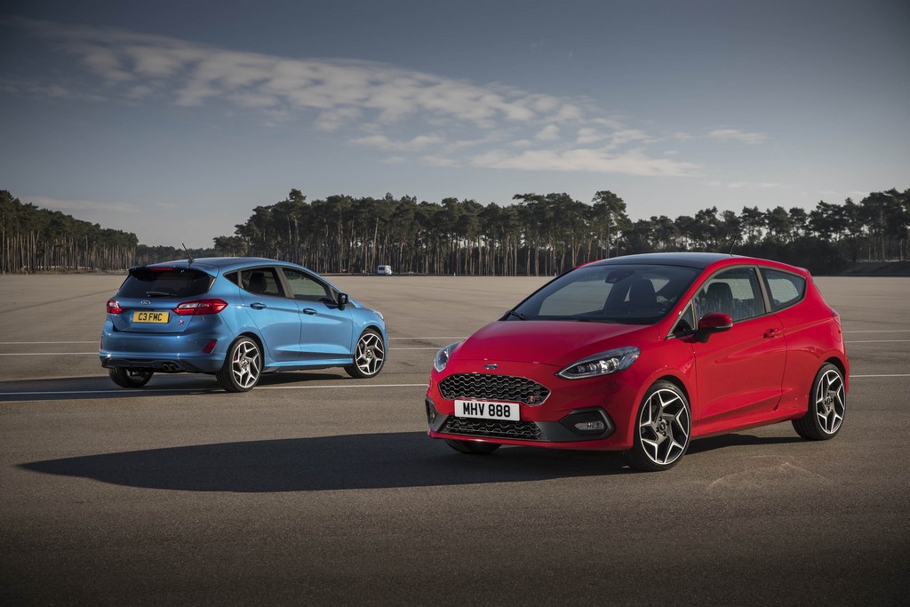 NOVO FORD FIESTA ST CHEGA À EUROPA COM 200 CV E TECNOLOGIAS SOFISTICADAS DE ASSISTÊNCIA E PERFORMANCE, foto 18