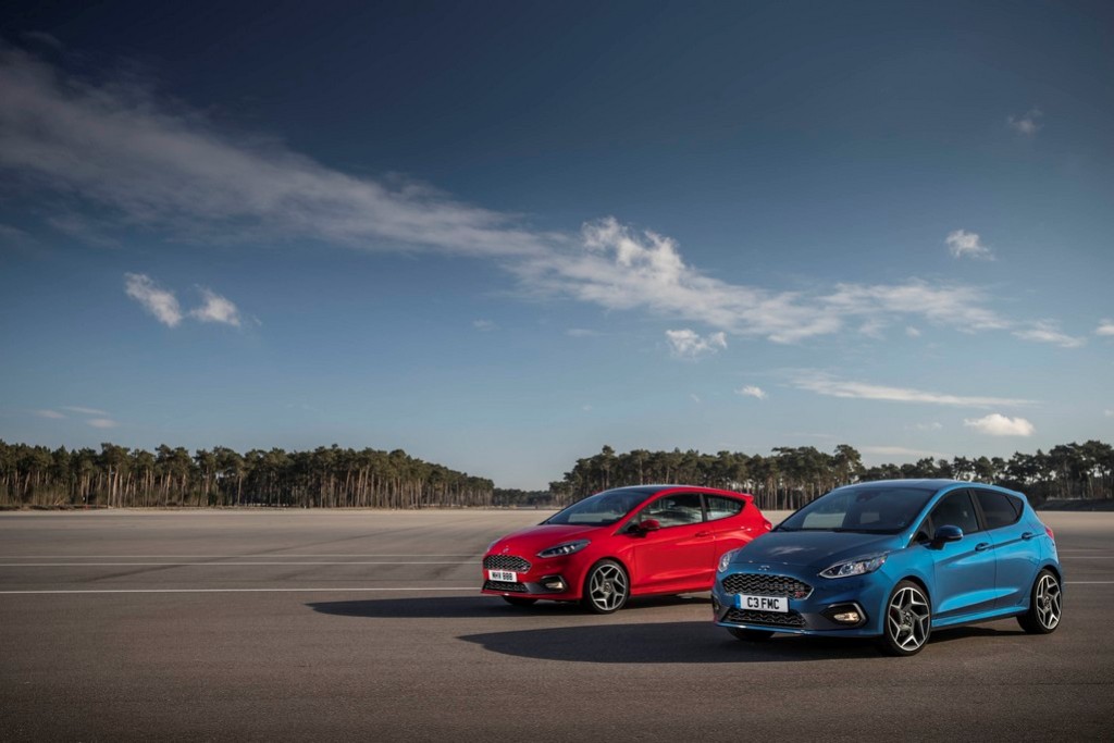 NOVO FORD FIESTA ST CHEGA À EUROPA COM 200 CV E TECNOLOGIAS SOFISTICADAS DE ASSISTÊNCIA E PERFORMANCE, foto 19