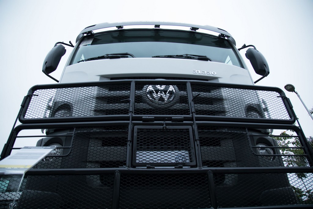 VW CAMINHÕES APRESENTA O VOCACIONAL CANAVIEIRO CONSTELLATION 31.330 COM NOVA TRANSMISSÃO, foto 1