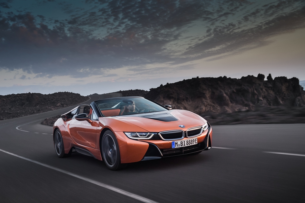 PRODUÇÃO DO BMW i8 ROADSTER TEM INÍCIO NA PLANTA DA MARCA EM LEIPZIG, foto 4