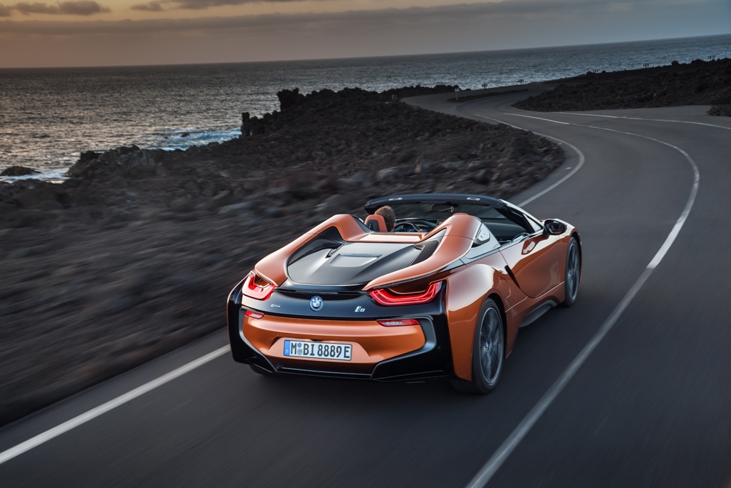 PRODUÇÃO DO BMW i8 ROADSTER TEM INÍCIO NA PLANTA DA MARCA EM LEIPZIG, foto 5