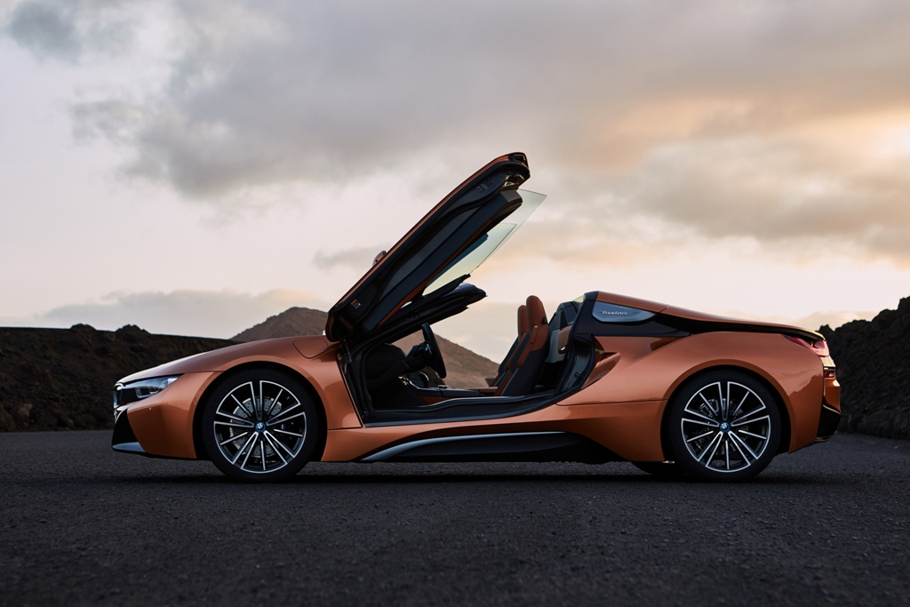 PRODUÇÃO DO BMW i8 ROADSTER TEM INÍCIO NA PLANTA DA MARCA EM LEIPZIG, foto 6