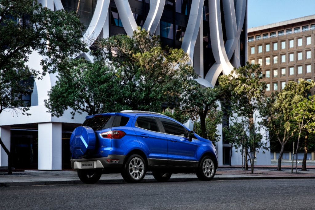 FORD INICIA A PRODUÇÃO DO NOVO ECOSPORT NO VIETNAM, A SEXTA FÁBRICA DO SUV NO MUNDO, foto 3