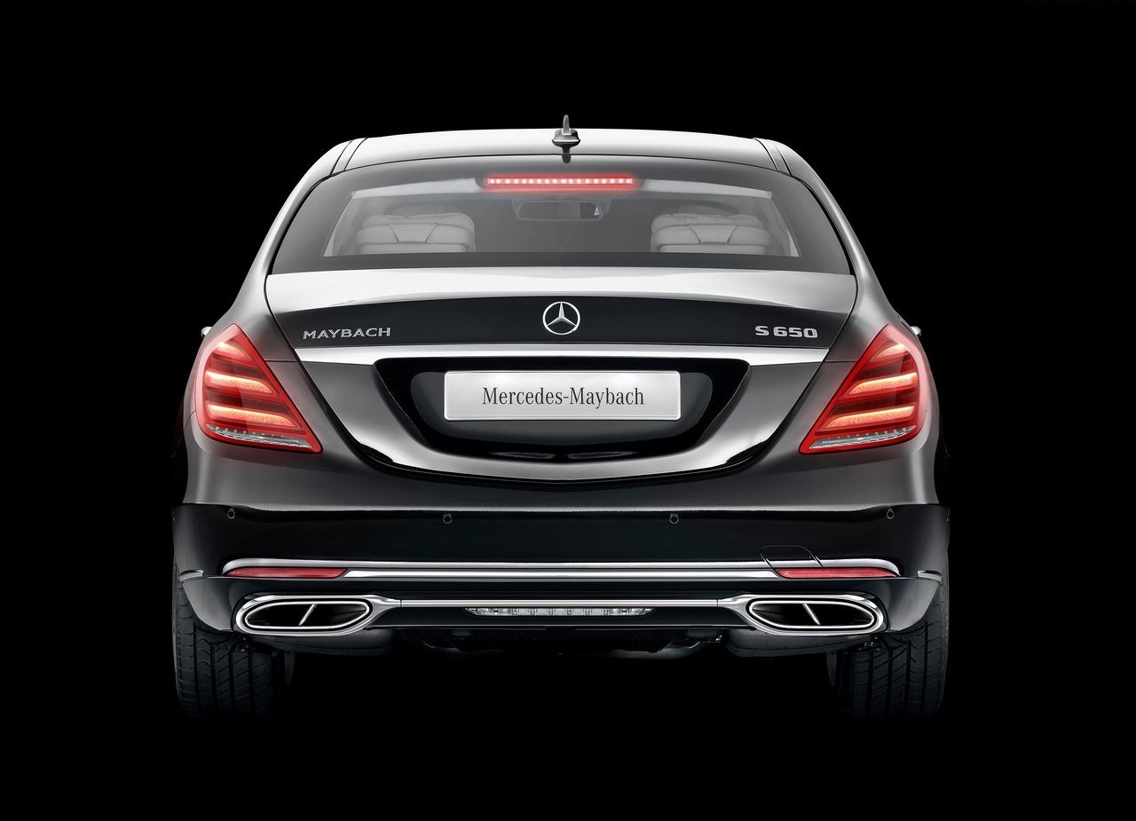MERCEDES-MAYBACH S 650 PULLMAN 2019: LUXO, CONFORTO E REQUINTE SOBRE RODAS, foto 4