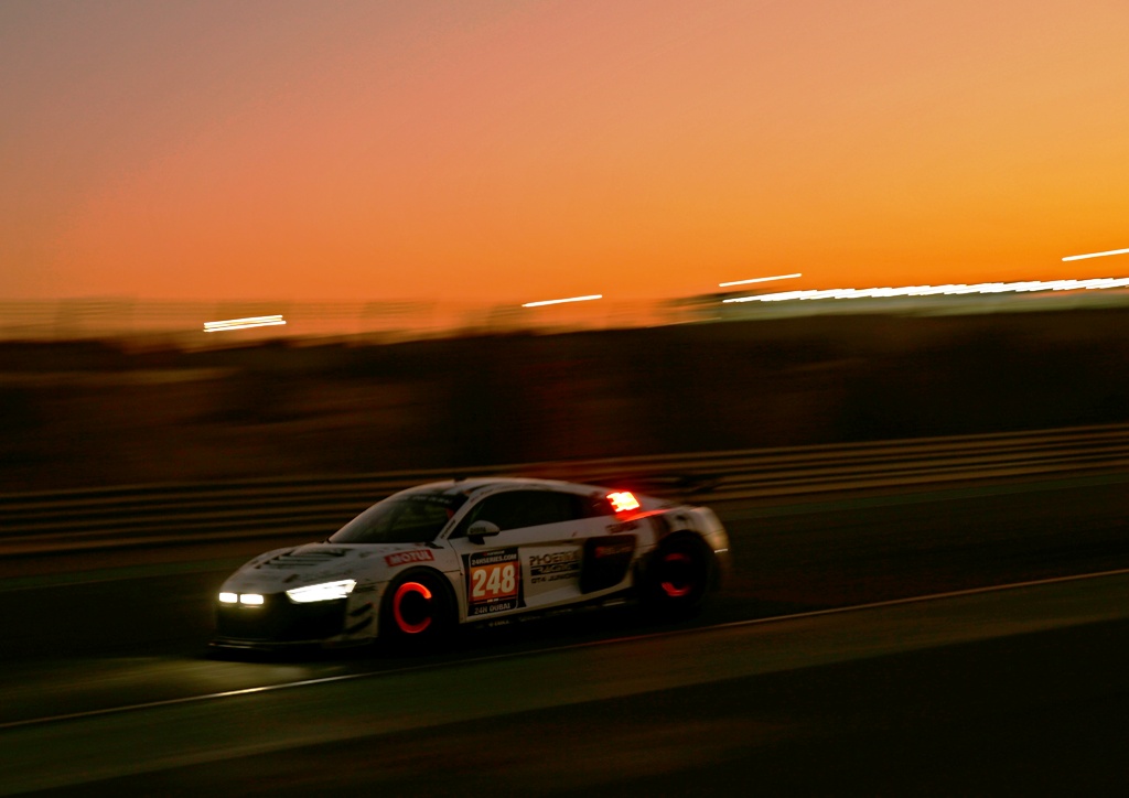 TOTALMENTE INTEGRADO: O 50º AUDI R8 LMS GT4 É PRODUZIDO EM BÖLLINGER HÖFE, foto 1
