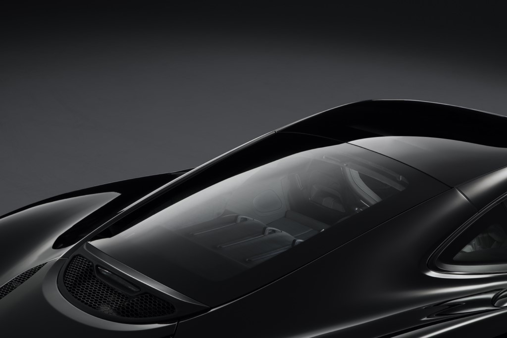 McLAREN 570GT BLACK COLLECTION: QUANDO O PRETO É O PROTAGONISTA ABSOLUTO, foto 5