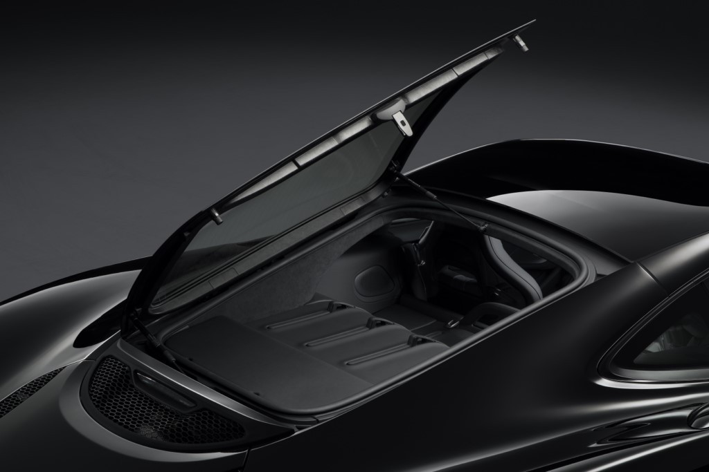 McLAREN 570GT BLACK COLLECTION: QUANDO O PRETO É O PROTAGONISTA ABSOLUTO, foto 6