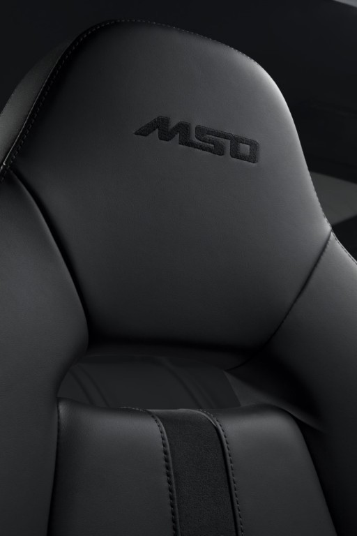 McLAREN 570GT BLACK COLLECTION: QUANDO O PRETO É O PROTAGONISTA ABSOLUTO, foto 10