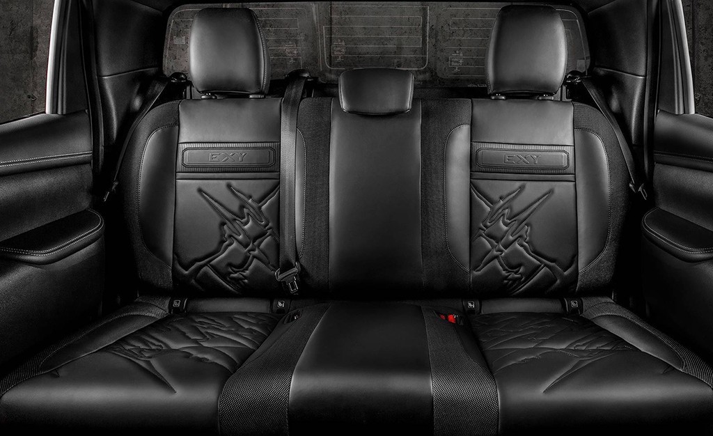 CARLEX DESIGN MOSTRA SEU TRABALHO SOBRE O NOVO MERCEDES-BENZ X CLASS, foto 6