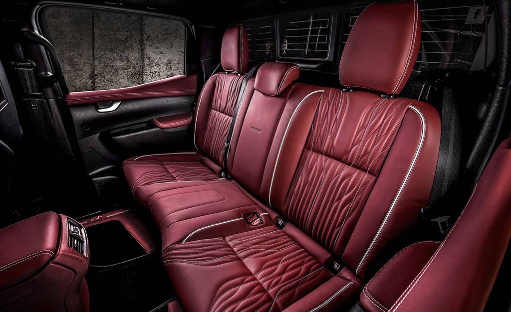 CARLEX DESIGN MOSTRA SEU TRABALHO SOBRE O NOVO MERCEDES-BENZ X CLASS, foto 12