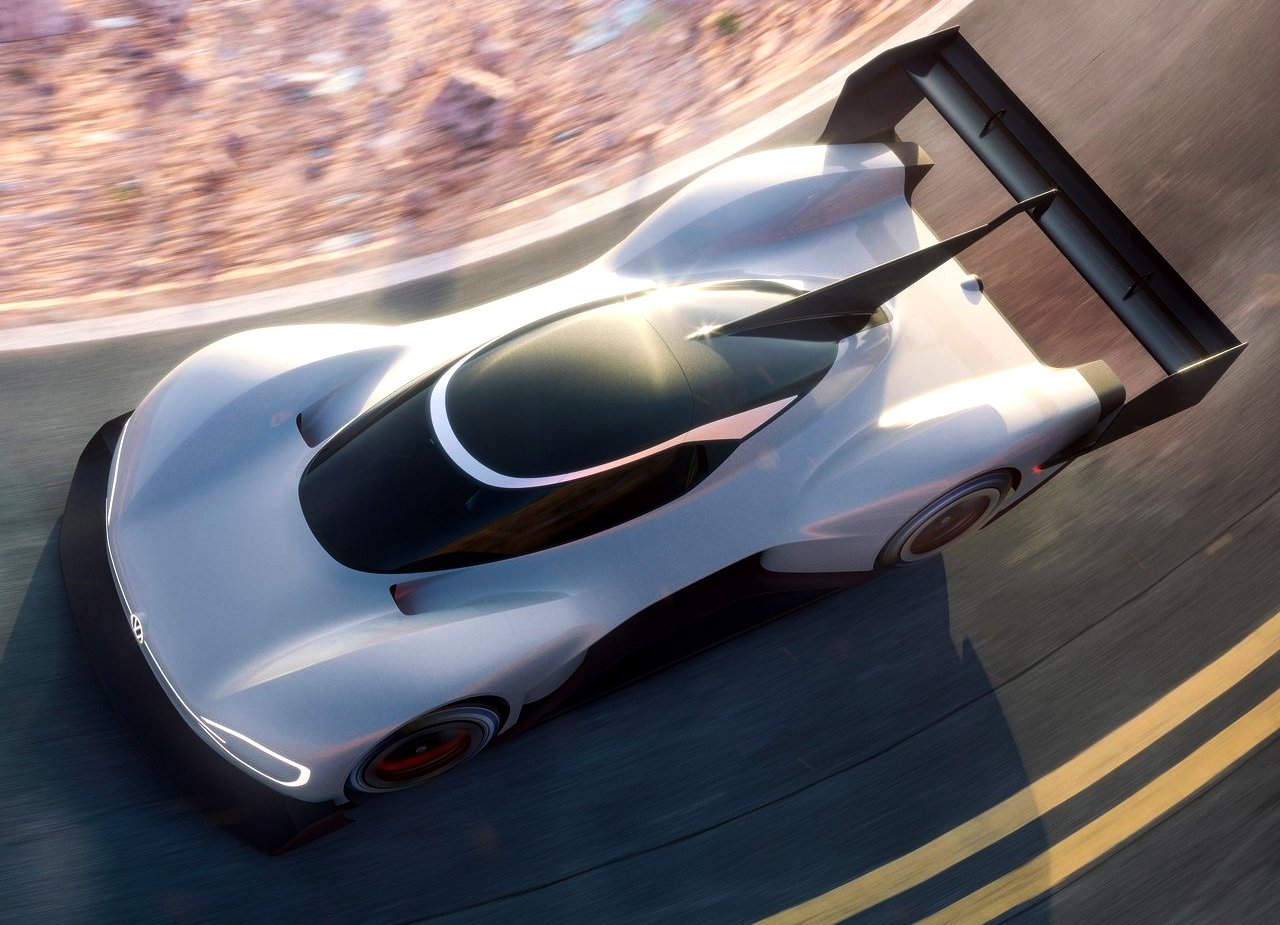 VOLKSWAGEN I.D. R ESTÁ PRONTO PARA O PIKES PEAK 2018, foto 1